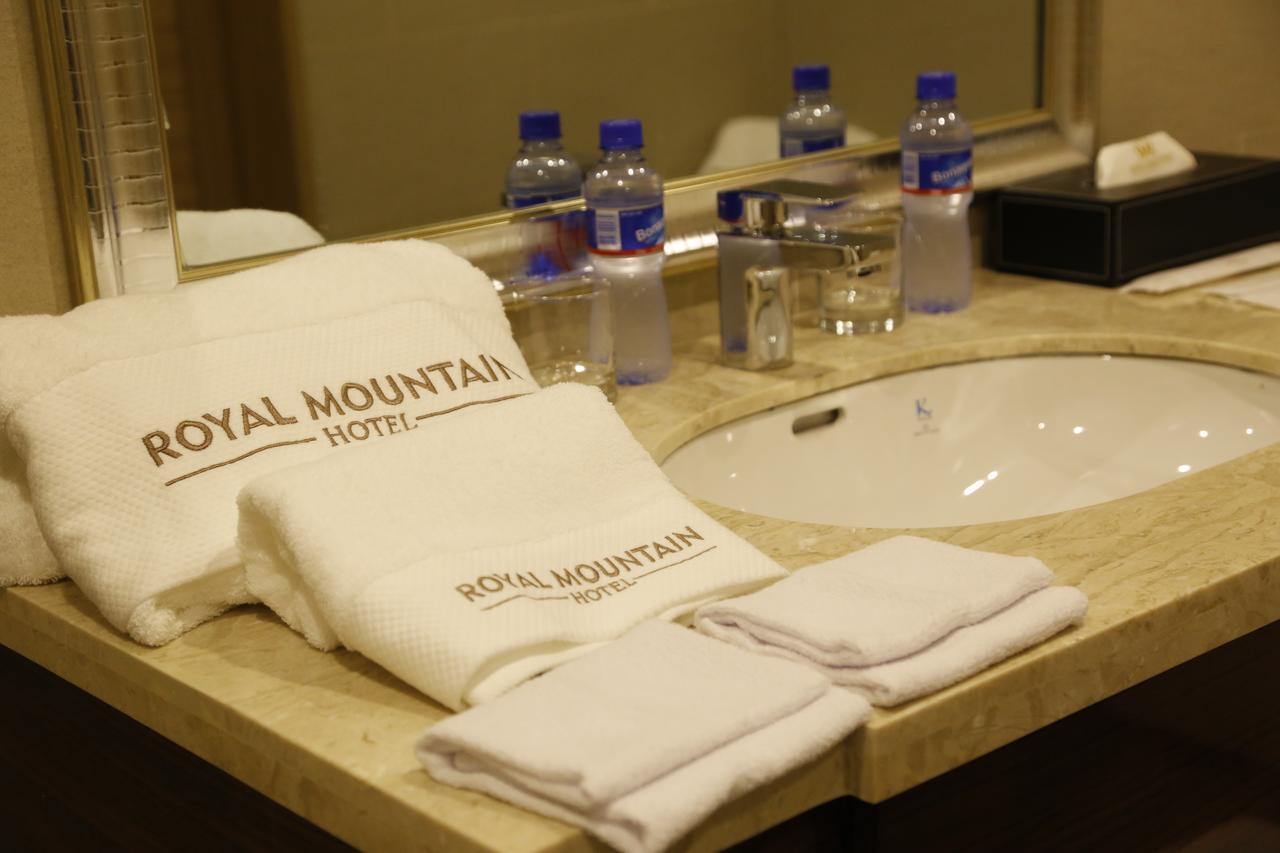 Royal Mountain Hotel Улан-Батор Экстерьер фото