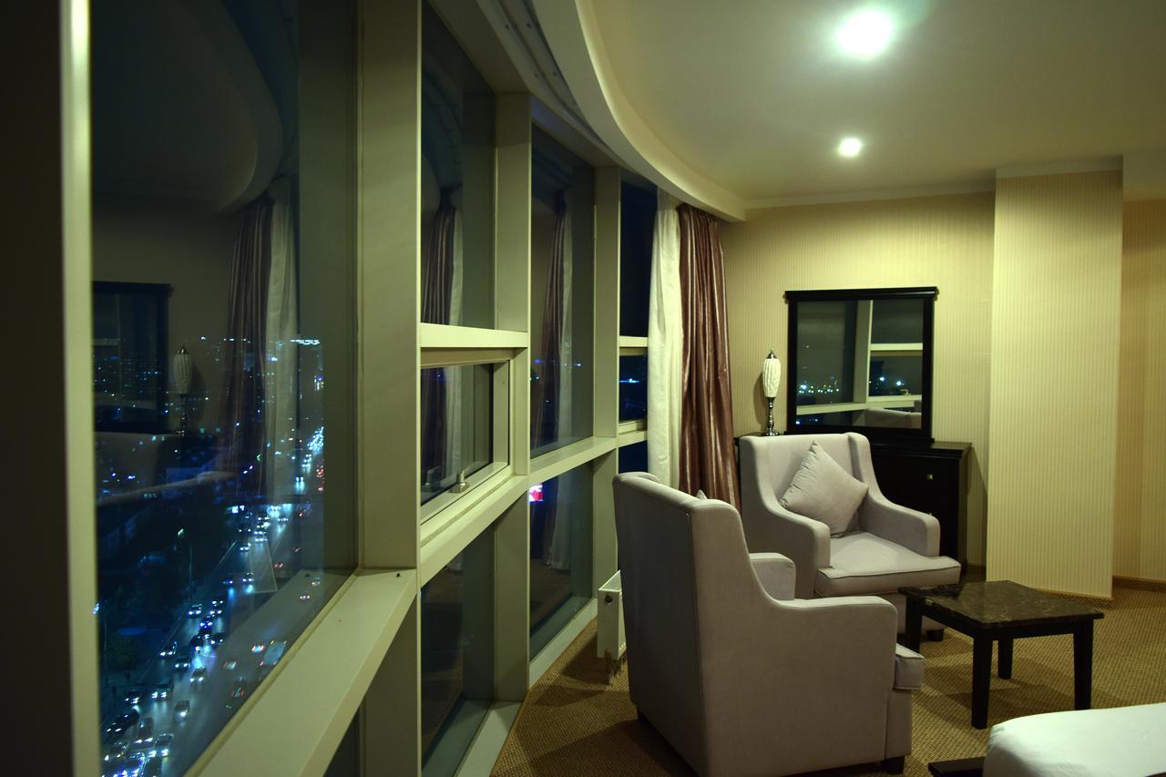 Royal Mountain Hotel Улан-Батор Экстерьер фото