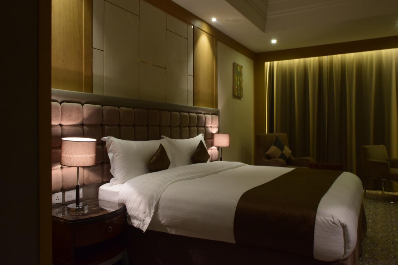 Royal Mountain Hotel Улан-Батор Экстерьер фото