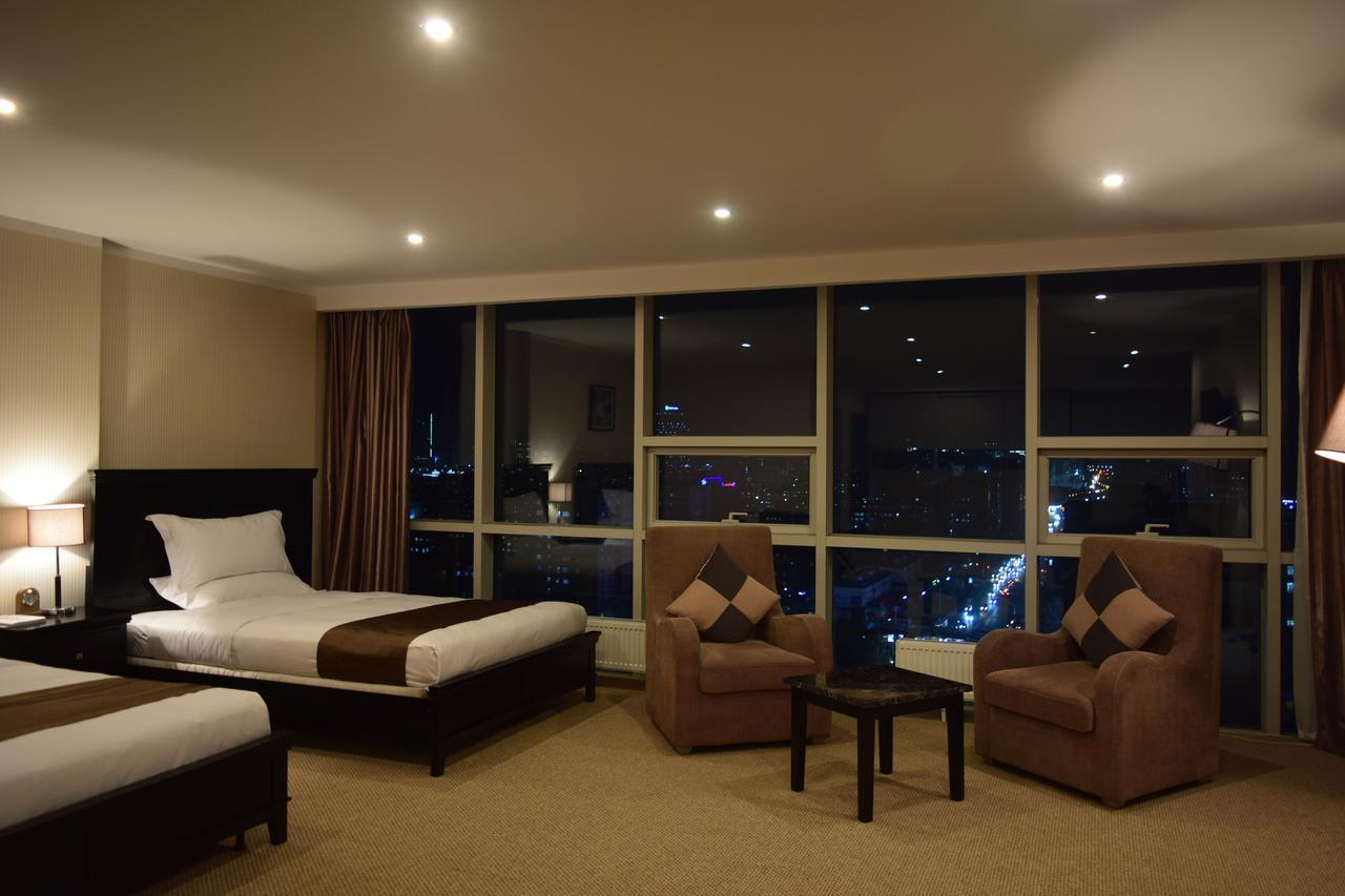 Royal Mountain Hotel Улан-Батор Экстерьер фото