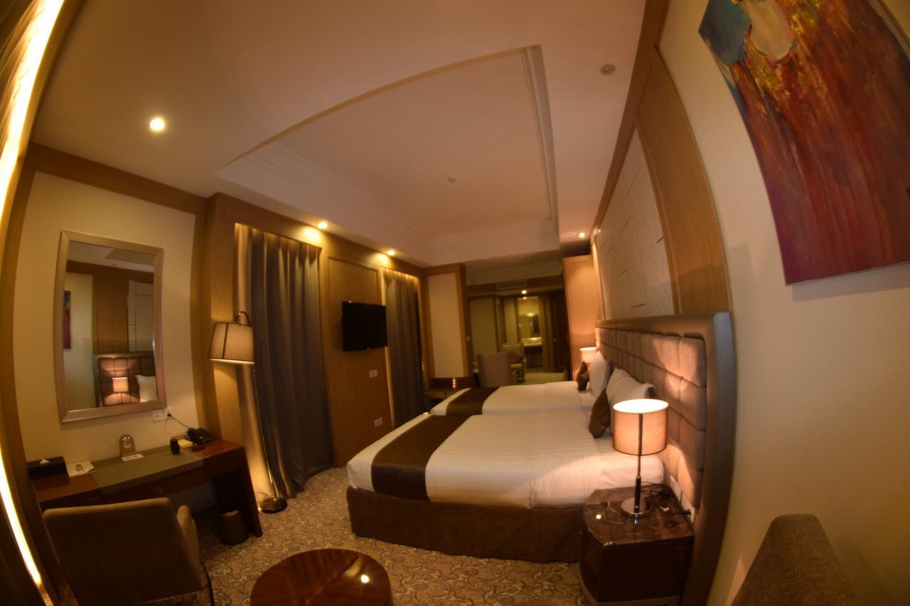 Royal Mountain Hotel Улан-Батор Экстерьер фото