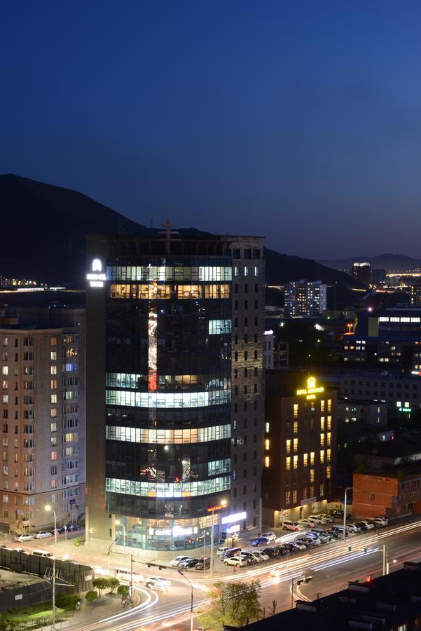 Royal Mountain Hotel Улан-Батор Экстерьер фото